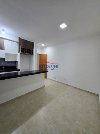 apartment em Estrada Professora Olinda de Almeida Mercadante, Jardim Paraíso - Jacareí - SP