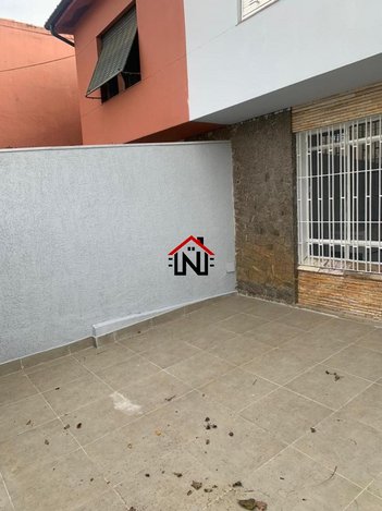 house em Rua Augusto dos Anjos, Vila Cordeiro - São Paulo - SP