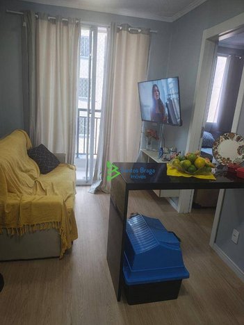 apartment em Avenida Paula Ferreira, Vila Pirituba - São Paulo - SP