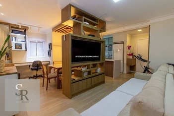 apartment em Avenida Reynaldo de Porcari, Jardim Tereza Cristina - Jundiaí - SP