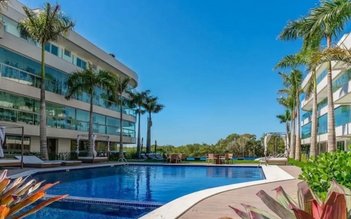 apartment em Avenida Campeche, Campeche - Florianópolis - SC