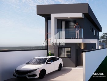 house em Rua Tainá, Villas do Jaguari - Santana de Parnaíba - SP