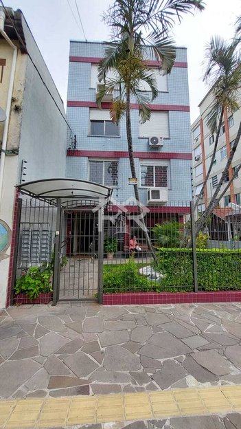 apartment em Rua Barão do Gravataí, Menino Deus - Porto Alegre - RS