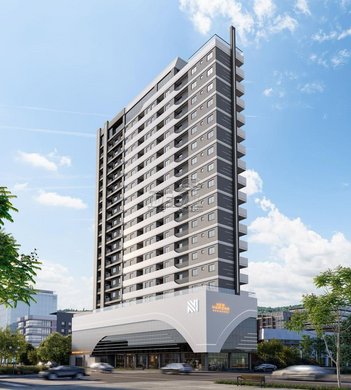 apartment em Rua 420, Morretes - Itapema - SC