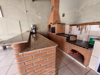 house em Rua Padre Roque, Centro - Mogi Mirim - SP
