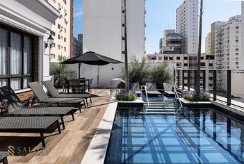 apartment em 2850, Centro - Balneário Camboriú - SC