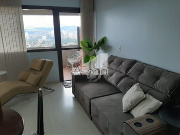 apartment em Alameda Purús, Alphaville Centro Industrial e Empresarial/Alphaville. - Barueri - SP