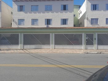 apartment em Rua Estocolmo, Assunção - São Bernardo do Campo - SP