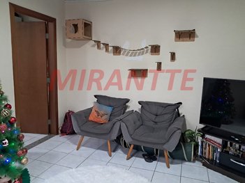 house em Rua Luís Carlos Gentile de Laet, Horto Florestal - São Paulo - SP