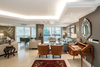 apartment em Coronel Lucas de Oliveira, Bela Vista - Porto Alegre - RS