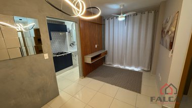apartment em Rua Cornélio Procópio, Boqueirão - Praia Grande - SP