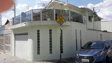 house em Rua Juventina Santana, Belenzinho - São Paulo - SP