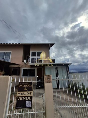 house em Rua Maria Francisca da Silva, Bela Vista - Palhoça - SC