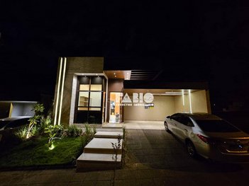 house em Rua Raul Baptista de Souza, Village Provence - São José do Rio Preto - SP