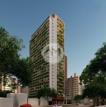 apartment em Rua Augusta, Consolação - São Paulo - SP