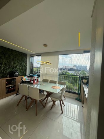 apartment em Rua Iporanga, Água Branca - São Paulo - SP