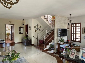 house em Alameda Caraguatatuba, Alphaville - Santana de Parnaíba - SP