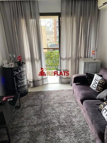 apartment em Alameda Jaú, Jardim Paulista - São Paulo - SP