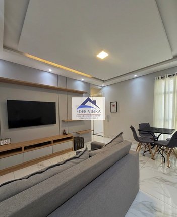 apartment em Rua Geraldo Pereira de Brito, Terras de Santa Bárbara - Santa Bárbara D'Oeste - SP