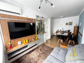 apartment em Rua Coronel Massot, Cristal - Porto Alegre - RS