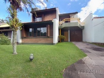 house em Jigoro Kano, Jardim Isabel - Porto Alegre - RS