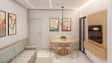 apartment em Brusque, Parque Xangri-la  - Contagem - MG