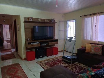 house em Rua Augusto da Silva, Vila Carmosina - São Paulo - SP