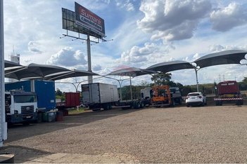 industrial em Rua Daniel Moreira, Jardim São Francisco (Nova Veneza) - Sumaré - SP