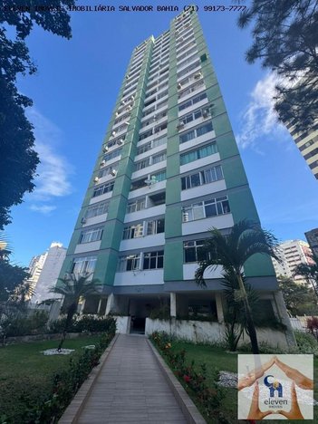 apartment em Alameda Pádua, Pituba - Salvador - BA