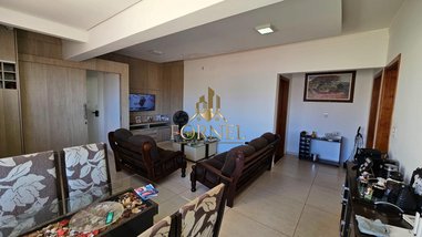 apartment em Rua Antônio Carlos Nero, Residencial Greenville - Ribeirão Preto - SP