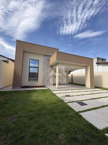 house em Rua Georgilei Rodrigues, Jardim Atlântico Central (Itaipuaçu) - Maricá - RJ