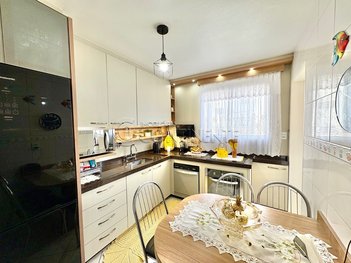 apartment em Rua Capitão Euclides de Castro, Coqueiros - Florianópolis - SC