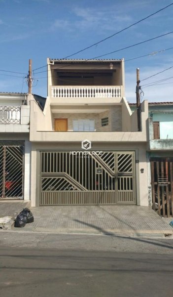 house em Rua Luiz Maranesi Filho, Montanhão - São Bernardo do Campo - SP