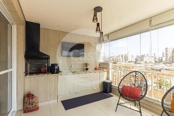 apartment em Avenida Celso Garcia, Tatuapé - São Paulo - SP