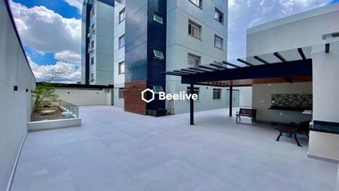 apartment em Rua José Mendes de Carvalho, Castelo - Belo Horizonte - MG