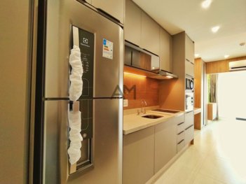 apartment em Rua Professor Doutor José Marques da Cruz, Jardim das Acácias - São Paulo - SP