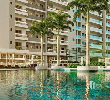 apartment em Rua Ayrton Senna da Silva, Itapuã - Vila Velha - ES