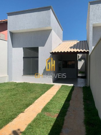 house em Rua Serra Dourada, Parque Hayala - Aparecida de Goiânia - GO