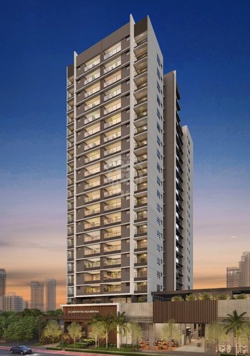 apartment em Rua França Pinto, Vila Mariana - São Paulo - SP