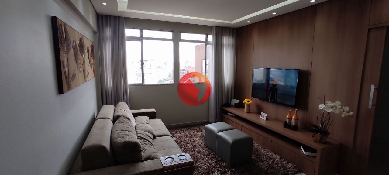 Apartamento com 3 quartos — São João Batista (Venda Nova), Belo Horizonte