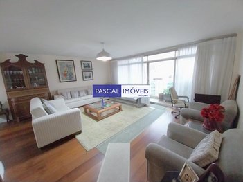 apartment em Rua Gil Eanes, Campo Belo - São Paulo - SP