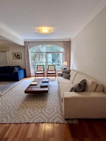 apartment em Rua Maria Figueiredo, Paraíso - São Paulo - SP