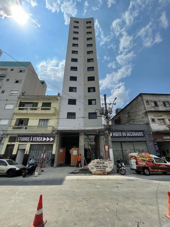 apartment em Rua Polignano A Mare, Brás - São Paulo - SP