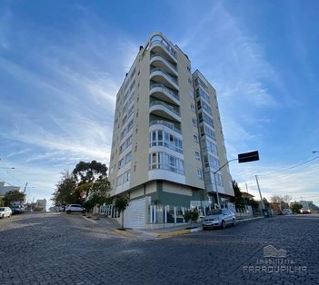 apartment em Rua Thomas Edison, Centro - Farroupilha - RS