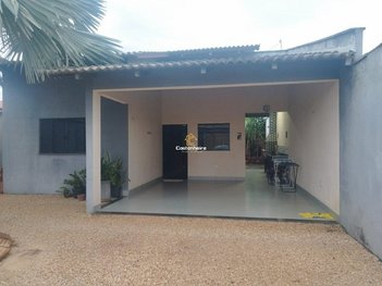 house em Avenida Joaquim Teotônio Segurado, Plano Diretor Expansão Sul - Palmas - TO