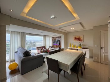 apartment em Rua Vicentina Gomes, Jurubatuba - São Paulo - SP
