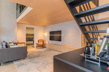 apartment em Rua Nova York, Brooklin Paulista - São Paulo - SP