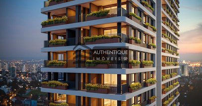 apartment em Rua Álvaro Anes, Pinheiros - São Paulo - SP