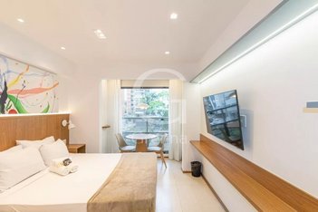 apartment em Rua Urimonduba, Itaim Bibi - São Paulo - SP