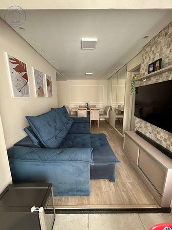 apartment em Rua Vicente Alves da Silva, Jardim Roberto - Osasco - SP